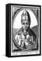 Benedict Xii, Pope of the Catholic Church-null-Framed Stretched Canvas