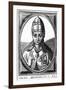 Benedict Xii, Pope of the Catholic Church-null-Framed Giclee Print