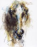 Face to Face 9P-Benedicte Gele-Giclee Print