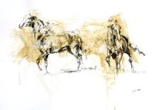 Equine Nude 13p-Benedicte Gele-Art Print
