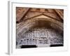 Benedictine Abbey Church of Ste. Foy, Conques, France-null-Framed Photographic Print
