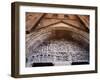 Benedictine Abbey Church of Ste. Foy, Conques, France-null-Framed Photographic Print