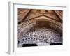 Benedictine Abbey Church of Ste. Foy, Conques, France-null-Framed Photographic Print