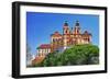 Benedictine Abbey in Melk, Austria-Maugli-l-Framed Photographic Print