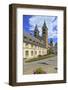 Benedictine Abbey of Echternach, Grevenmacher, Grand Duchy of Luxembourg, Europe-Hans-Peter Merten-Framed Photographic Print