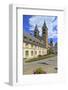 Benedictine Abbey of Echternach, Grevenmacher, Grand Duchy of Luxembourg, Europe-Hans-Peter Merten-Framed Photographic Print