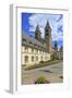 Benedictine Abbey of Echternach, Grevenmacher, Grand Duchy of Luxembourg, Europe-Hans-Peter Merten-Framed Photographic Print