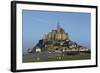 Benedictine Abbey of Mont-Saint-Michel-null-Framed Photographic Print