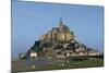 Benedictine Abbey of Mont-Saint-Michel-null-Mounted Photographic Print