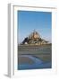 Benedictine Abbey of Mont-Saint-Michel-null-Framed Photographic Print