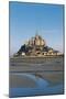 Benedictine Abbey of Mont-Saint-Michel-null-Mounted Photographic Print