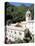 Benedictine Abbey of San Fruttuosa, Headland of Portofino, Liguria, Italy-Richard Ashworth-Stretched Canvas