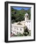 Benedictine Abbey of San Fruttuosa, Headland of Portofino, Liguria, Italy-Richard Ashworth-Framed Photographic Print