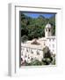 Benedictine Abbey of San Fruttuosa, Headland of Portofino, Liguria, Italy-Richard Ashworth-Framed Photographic Print