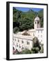 Benedictine Abbey of San Fruttuosa, Headland of Portofino, Liguria, Italy-Richard Ashworth-Framed Photographic Print