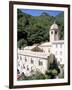 Benedictine Abbey of San Fruttuosa, Headland of Portofino, Liguria, Italy-Richard Ashworth-Framed Photographic Print