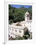 Benedictine Abbey of San Fruttuosa, Headland of Portofino, Liguria, Italy-Richard Ashworth-Framed Photographic Print