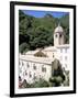 Benedictine Abbey of San Fruttuosa, Headland of Portofino, Liguria, Italy-Richard Ashworth-Framed Photographic Print