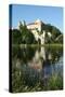 Benedictine Abbey-Fotokris-Stretched Canvas