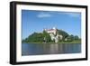 Benedictine Abby-pryzmat-Framed Photographic Print