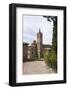 Benedictine Monastery Famous for Frescoes in Cloisters Depicting the Life of St. Benedict-Robert Harding-Framed Photographic Print