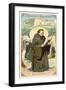 Benedictines-null-Framed Giclee Print