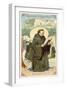 Benedictines-null-Framed Giclee Print