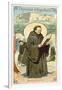 Benedictines-null-Framed Giclee Print