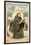 Benedictines-null-Framed Giclee Print