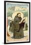 Benedictines-null-Framed Giclee Print