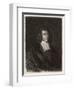 Benedictus Spinoza-null-Framed Art Print