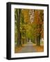 Benediktbeuern, Autumn-Uta Horst-Framed Photographic Print