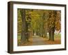 Benediktbeuern, Autumn-Uta Horst-Framed Photographic Print