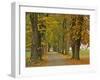 Benediktbeuern, Autumn-Uta Horst-Framed Photographic Print