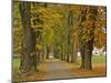 Benediktbeuern, Autumn-Uta Horst-Mounted Photographic Print