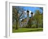 Benediktbeuren, Spring-Uta Horst-Framed Photographic Print