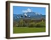 Benediktbeuren-Uta Horst-Framed Photographic Print