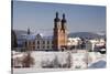 Benediktiner Kloster St. Peter, Glottertal, Black Forest, Baden-Wurttemberg, Germany-Markus Lange-Stretched Canvas