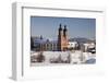 Benediktiner Kloster St. Peter, Glottertal, Black Forest, Baden-Wurttemberg, Germany-Markus Lange-Framed Photographic Print