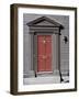 Benefit Street, Providence, Rhode Island, USA-null-Framed Photographic Print