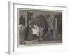 Benevolence-Charles Baugniet-Framed Giclee Print