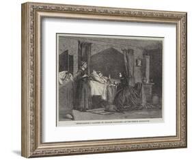 Benevolence-Charles Baugniet-Framed Giclee Print