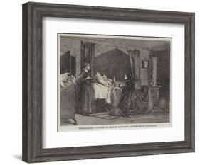 Benevolence-Charles Baugniet-Framed Giclee Print