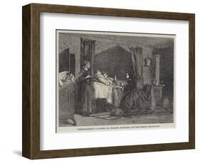 Benevolence-Charles Baugniet-Framed Giclee Print