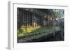 Beng Mealea Temple at Sunrise, Near Angkor, Siem Reap, Cambodia, Indochina, Southeast Asia, Asia-Stephen Studd-Framed Photographic Print