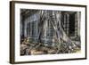 Beng Mealea Temple-Michael Nolan-Framed Photographic Print