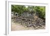 Beng Mealea Temple-Michael Nolan-Framed Photographic Print