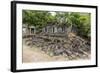 Beng Mealea Temple-Michael Nolan-Framed Photographic Print