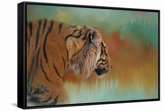 Bengal Energy-Jai Johnson-Framed Stretched Canvas
