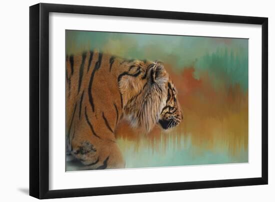 Bengal Energy-Jai Johnson-Framed Giclee Print